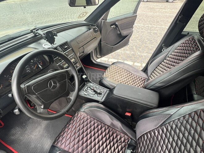 Mercedes C 200 1998, 368,000 km - 2.0 l - Bakı