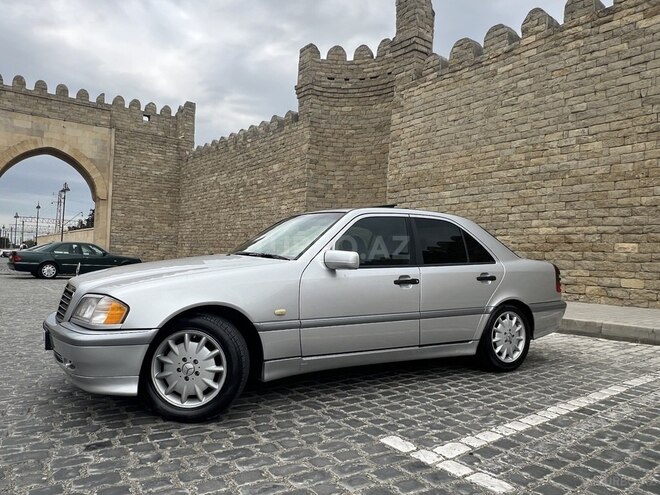 Mercedes C 200 1998, 368,000 km - 2.0 l - Bakı