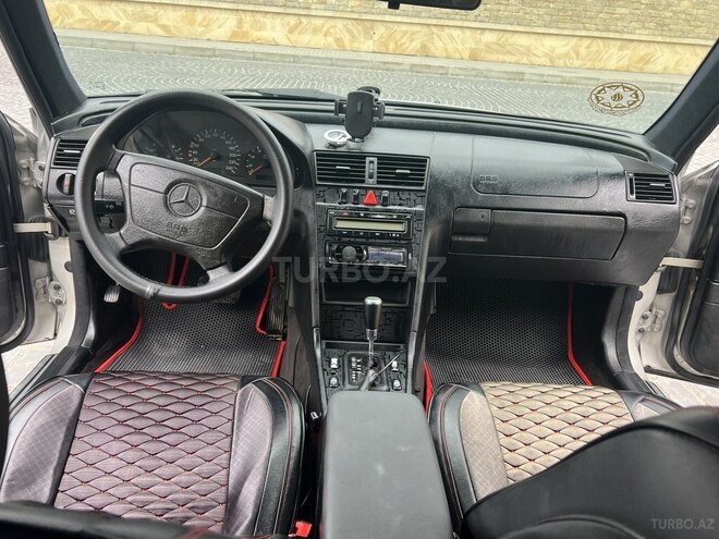 Mercedes C 200 1998, 368,000 km - 2.0 l - Bakı