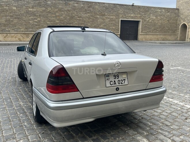 Mercedes C 200 1998, 368,000 km - 2.0 l - Bakı
