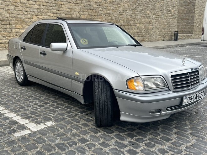 Mercedes C 200 1998, 368,000 km - 2.0 l - Bakı