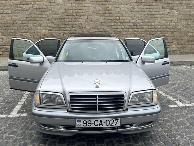Mercedes C 200 1998, 368,000 km - 2.0 l - Bakı