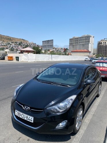 Hyundai Elantra 2013, 138,000 km - 1.8 л - Bakı