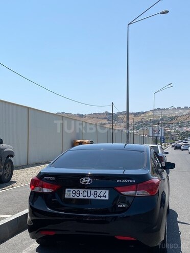 Hyundai Elantra 2013, 138,000 km - 1.8 л - Bakı