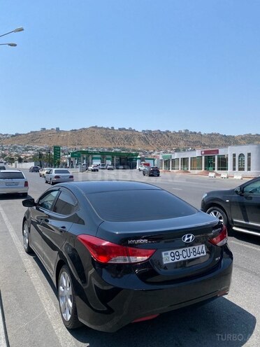 Hyundai Elantra 2013, 138,000 km - 1.8 л - Bakı