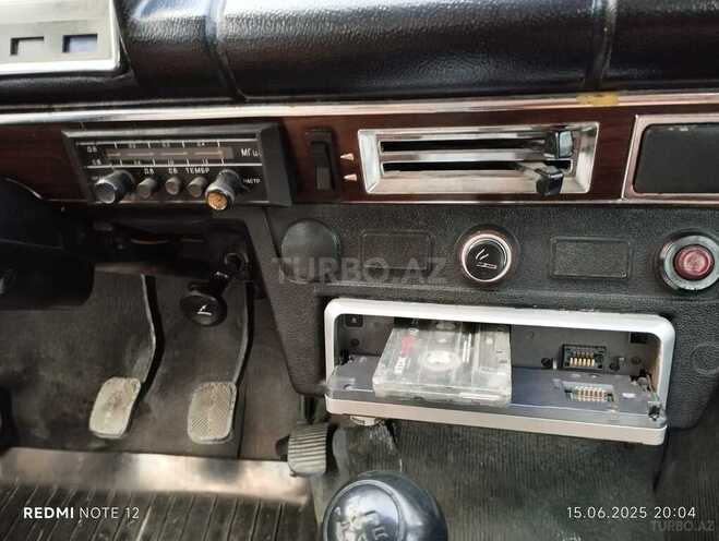 LADA (VAZ) 21011 1986, 89,666 km - 1.5 l - Mingəçevir