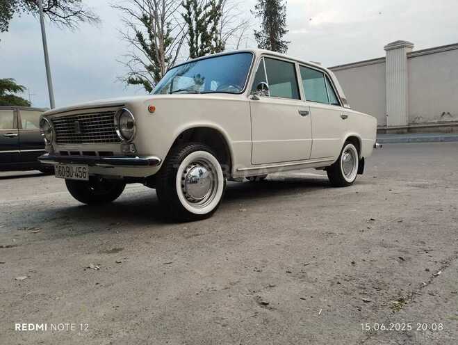 LADA (VAZ) 21011 1986, 89,666 km - 1.5 l - Mingəçevir