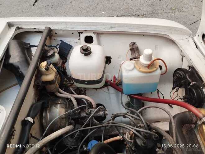LADA (VAZ) 21011 1986, 89,666 km - 1.5 l - Mingəçevir