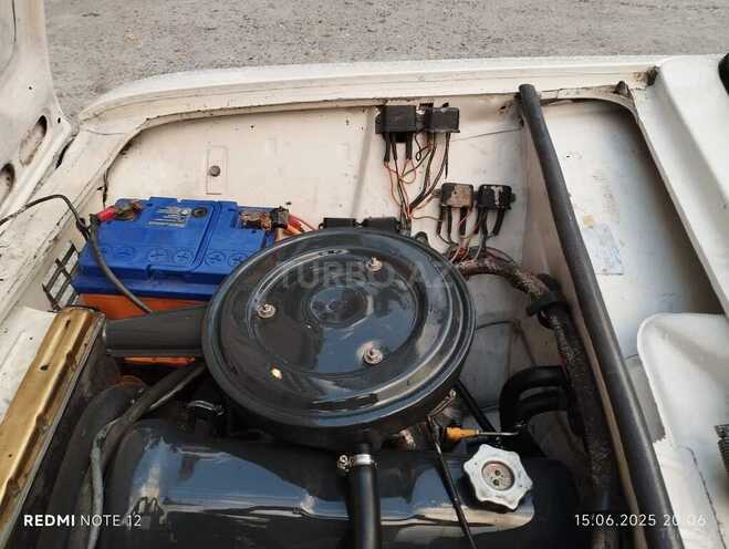 LADA (VAZ) 21011 1986, 89,666 km - 1.5 l - Mingəçevir