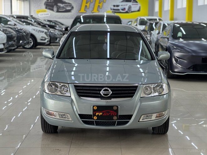 Nissan Sunny-3