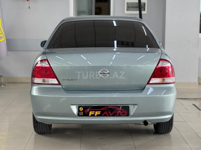 Nissan Sunny-8
