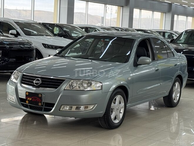 Nissan Sunny-4