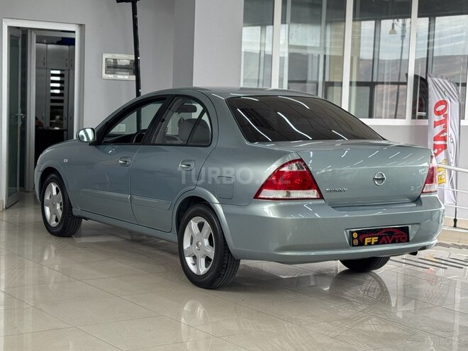Nissan Sunny-6