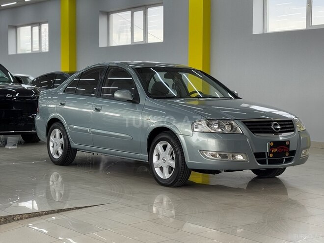 Nissan Sunny-2