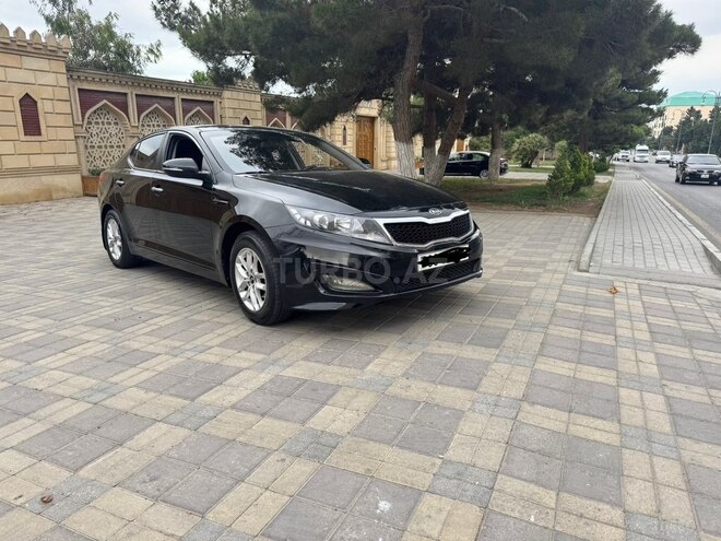 Kia Optima 2013, 360,000 km - 2.0 l - Bakı