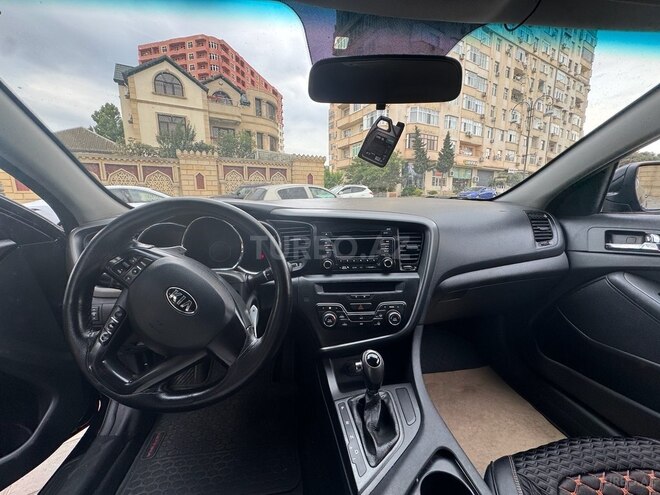Kia Optima 2013, 360,000 km - 2.0 l - Bakı