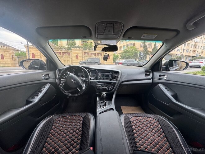 Kia Optima 2013, 360,000 km - 2.0 l - Bakı
