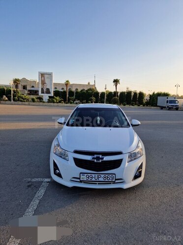 Chevrolet Cruze 2014, 202,800 km - 1.8 l - Bərdə