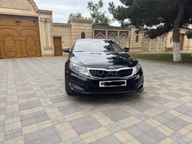 Kia Optima 2013, 360,000 km - 2.0 l - Bakı