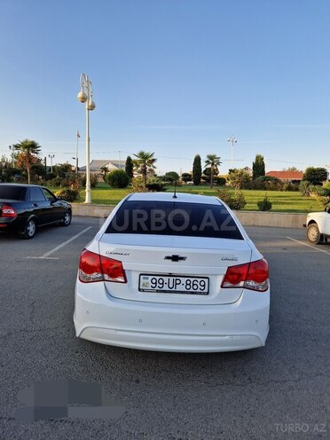 Chevrolet Cruze 2014, 202,800 km - 1.8 l - Bərdə