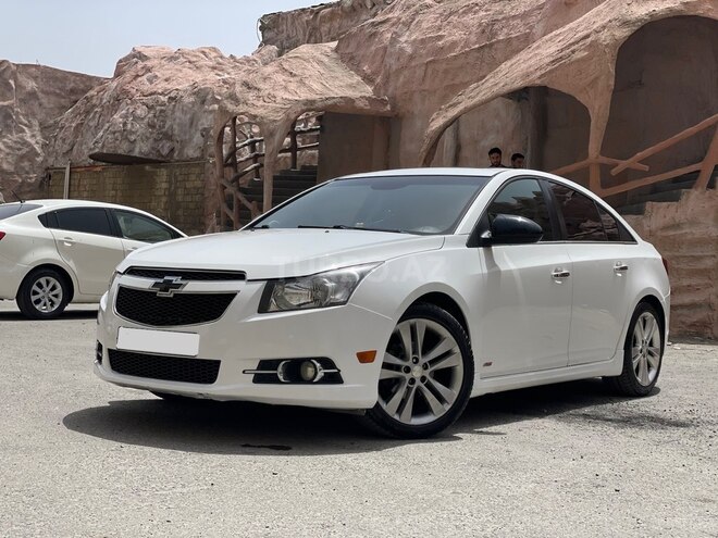 Chevrolet Cruze 2014, 350,837 km - 1.4 l - Bakı