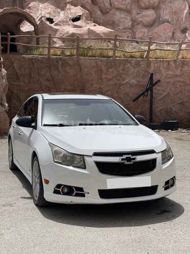 Chevrolet Cruze 2014, 350,837 km - 1.4 l - Bakı