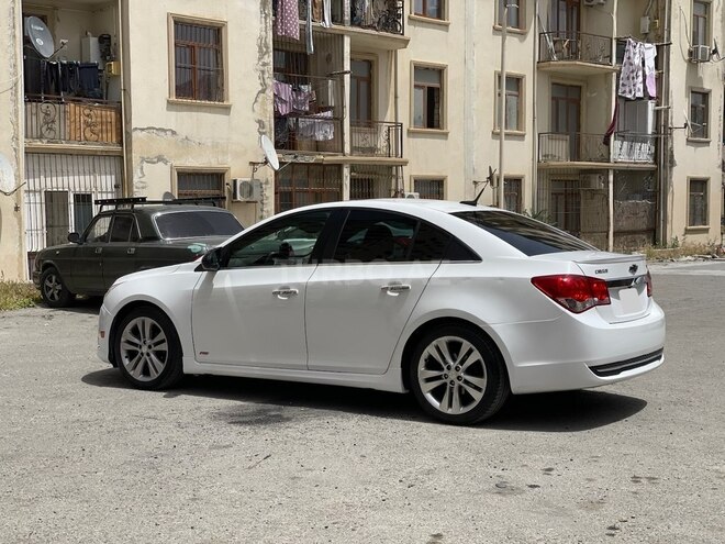 Chevrolet Cruze 2014, 350,837 km - 1.4 l - Bakı