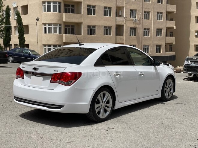 Chevrolet Cruze 2014, 350,837 km - 1.4 l - Bakı