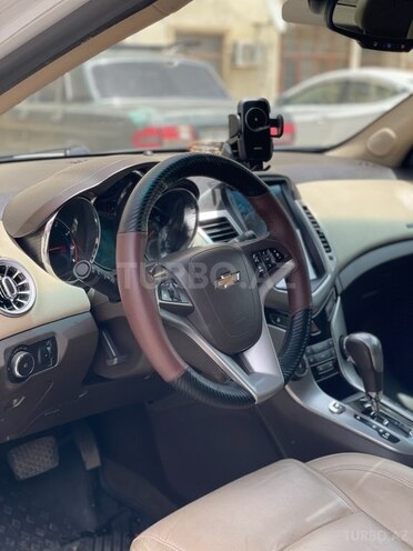 Chevrolet Cruze 2014, 350,837 km - 1.4 l - Bakı