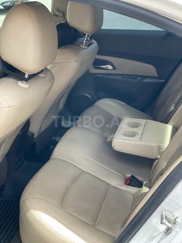Chevrolet Cruze 2014, 350,837 km - 1.4 l - Bakı