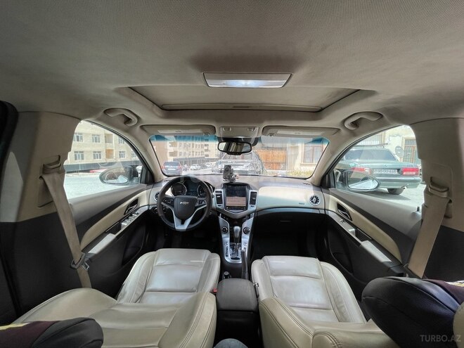 Chevrolet Cruze 2014, 350,837 km - 1.4 l - Bakı