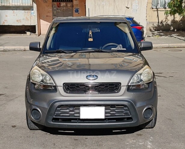 Kia Soul 2012, 106,000 km - 1.6 l - Bakı