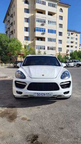 Porsche Cayenne Turbo 2013, 194,205 km - 4.8 l - Bakı
