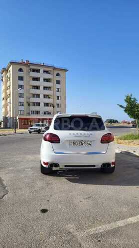 Porsche Cayenne Turbo 2013, 194,205 km - 4.8 l - Bakı