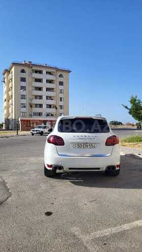 Porsche Cayenne Turbo 2013, 194,205 km - 4.8 l - Bakı