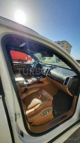 Porsche Cayenne Turbo 2013, 194,205 km - 4.8 l - Bakı