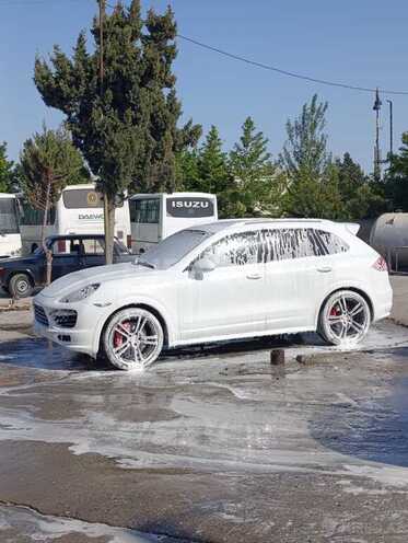 Porsche Cayenne Turbo 2013, 194,205 km - 4.8 l - Bakı