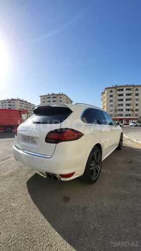 Porsche Cayenne Turbo 2013, 194,205 km - 4.8 l - Bakı
