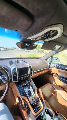 Porsche Cayenne Turbo 2013, 194,205 km - 4.8 l - Bakı