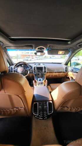 Porsche Cayenne Turbo 2013, 194,205 km - 4.8 l - Bakı