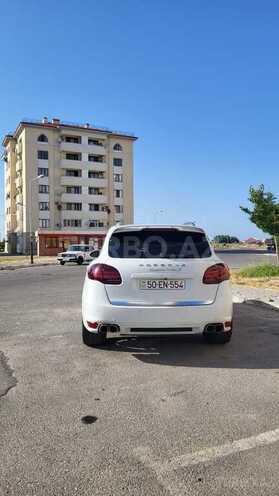 Porsche Cayenne Turbo 2013, 194,205 km - 4.8 l - Bakı