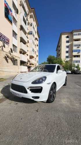 Porsche Cayenne Turbo 2013, 194,205 km - 4.8 l - Bakı