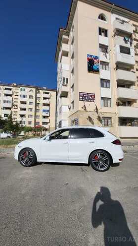 Porsche Cayenne Turbo 2013, 194,205 km - 4.8 l - Bakı