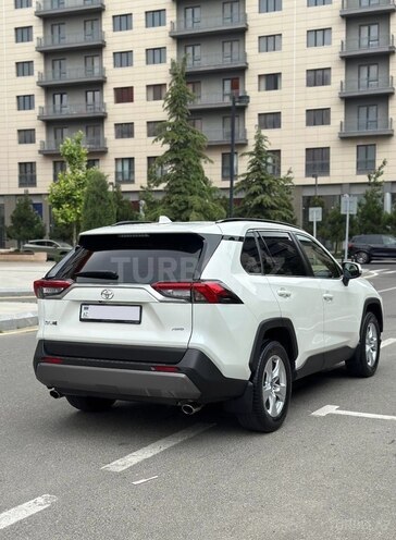 Toyota RAV4 2021, 94,000 km - 2.0 l - Bakı