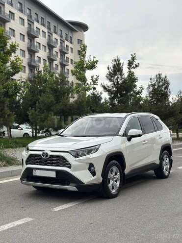 Toyota RAV4 2021, 94,000 km - 2.0 l - Bakı