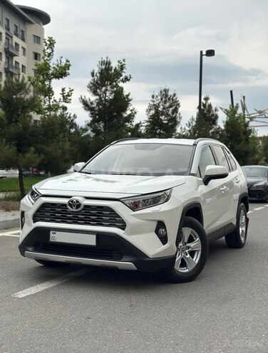 Toyota RAV4 2021, 94,000 km - 2.0 l - Bakı