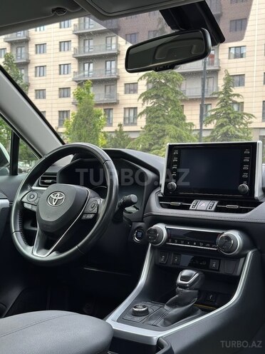 Toyota RAV4 2021, 94,000 km - 2.0 l - Bakı