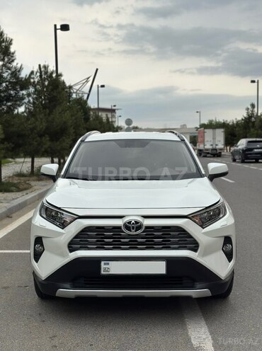 Toyota RAV4 2021, 94,000 km - 2.0 l - Bakı
