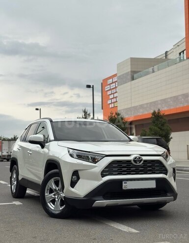 Toyota RAV4 2021, 94,000 km - 2.0 l - Bakı