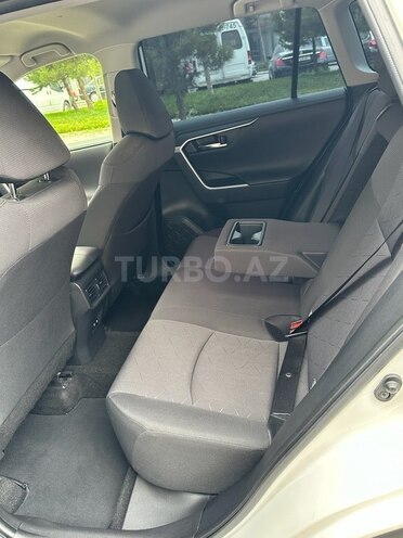Toyota RAV4 2021, 94,000 km - 2.0 l - Bakı